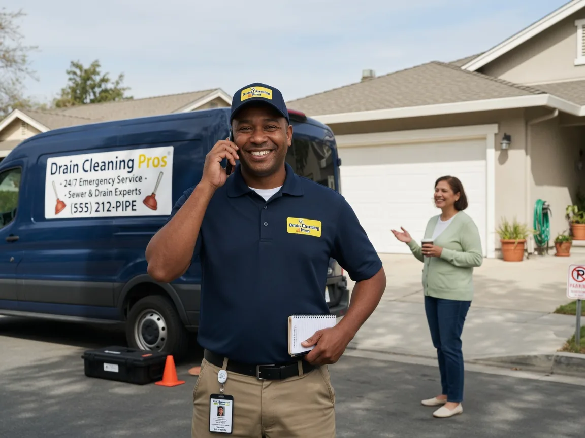 Drain Cleaning Mantee, MS FAQs