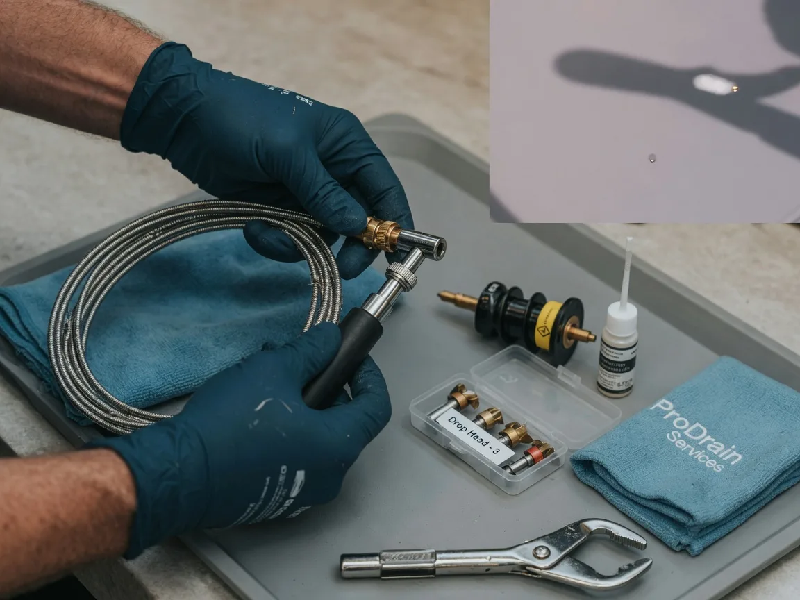 Why choose Drain Cleaning in Mantee, MS